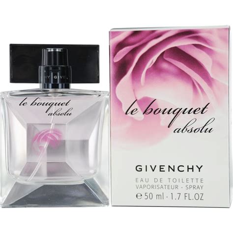 perfume le bouquet givenchy